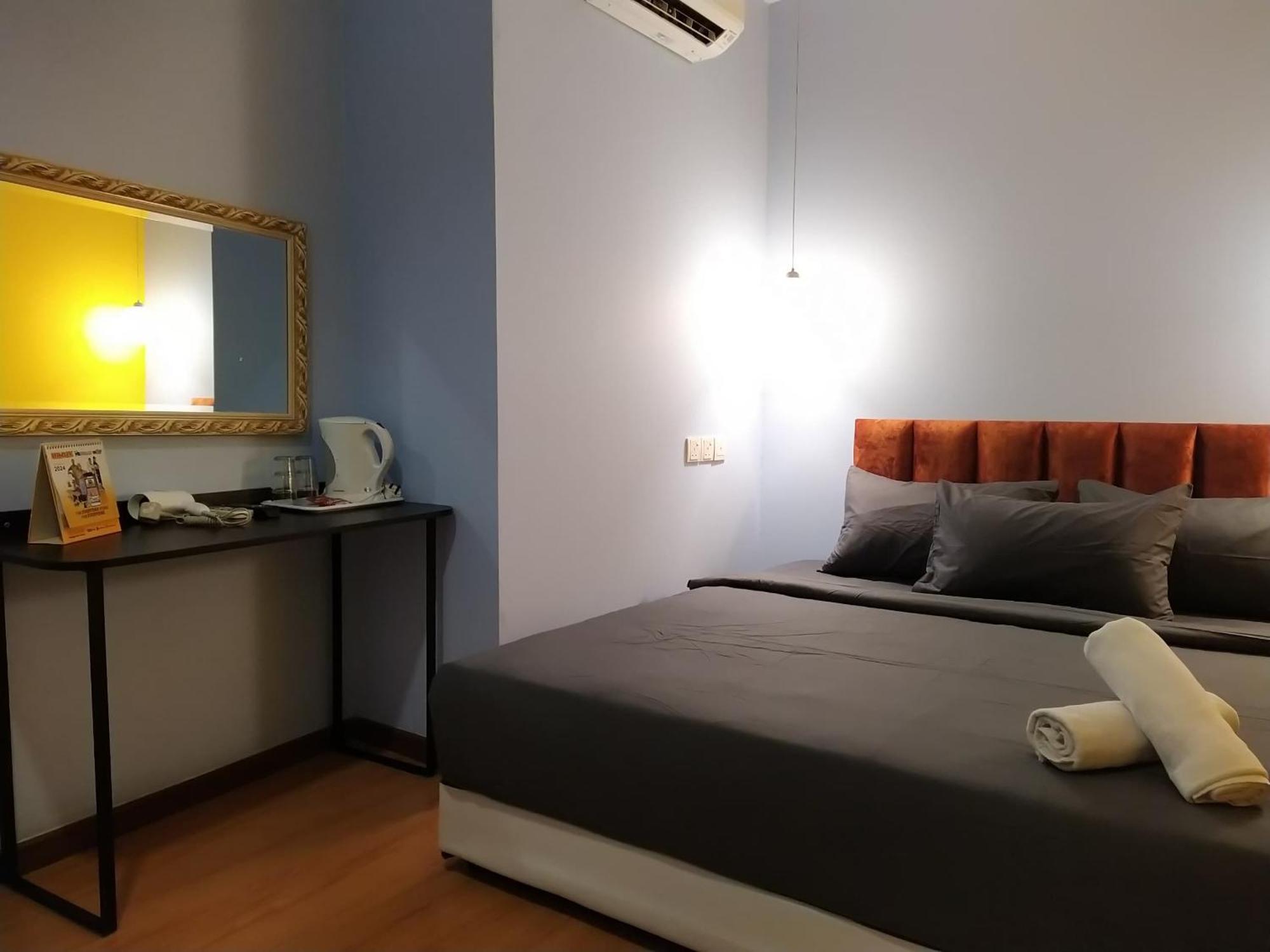 Jonkerjewel Inn Малакка Экстерьер фото