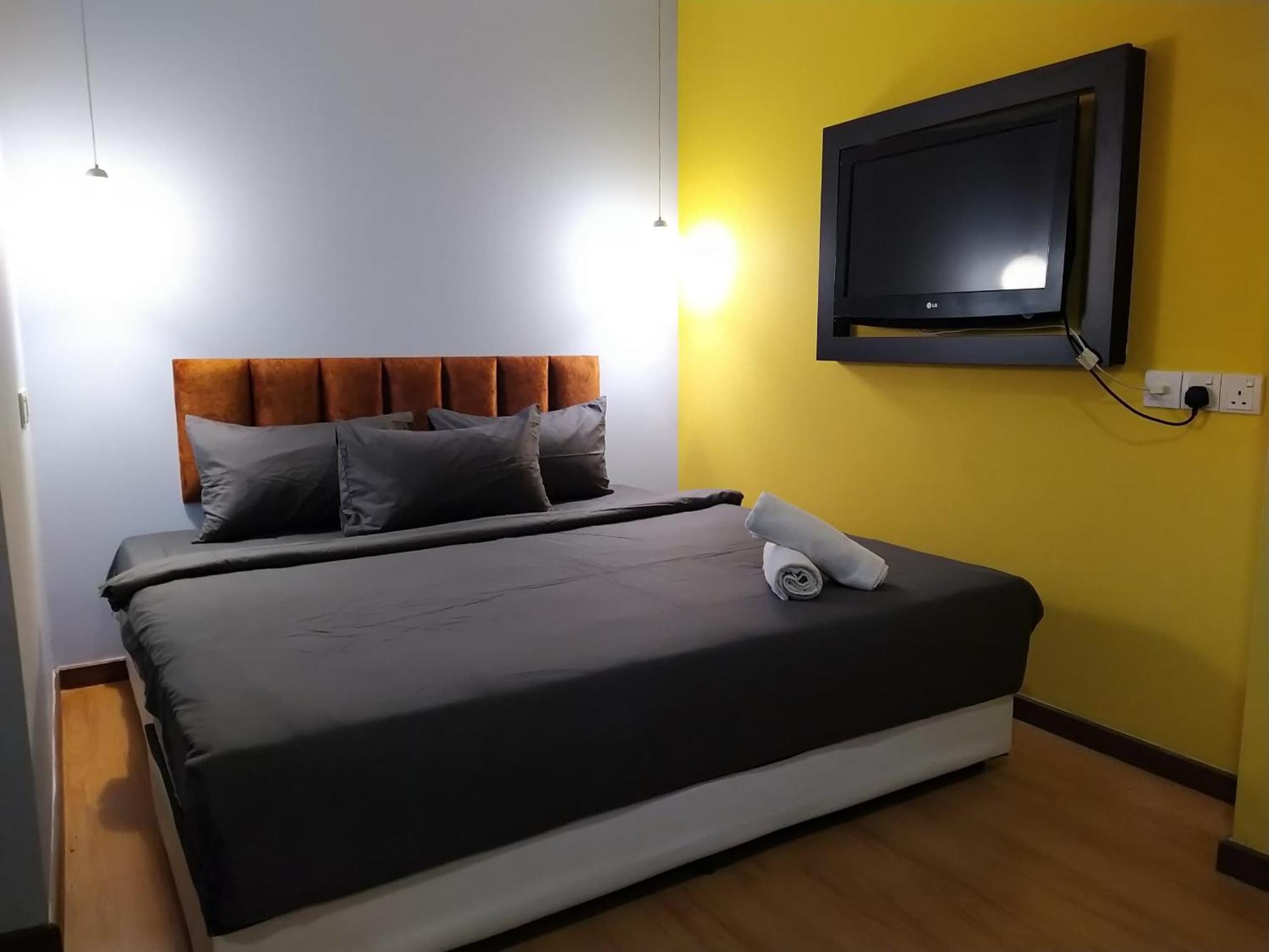 Jonkerjewel Inn Малакка Экстерьер фото