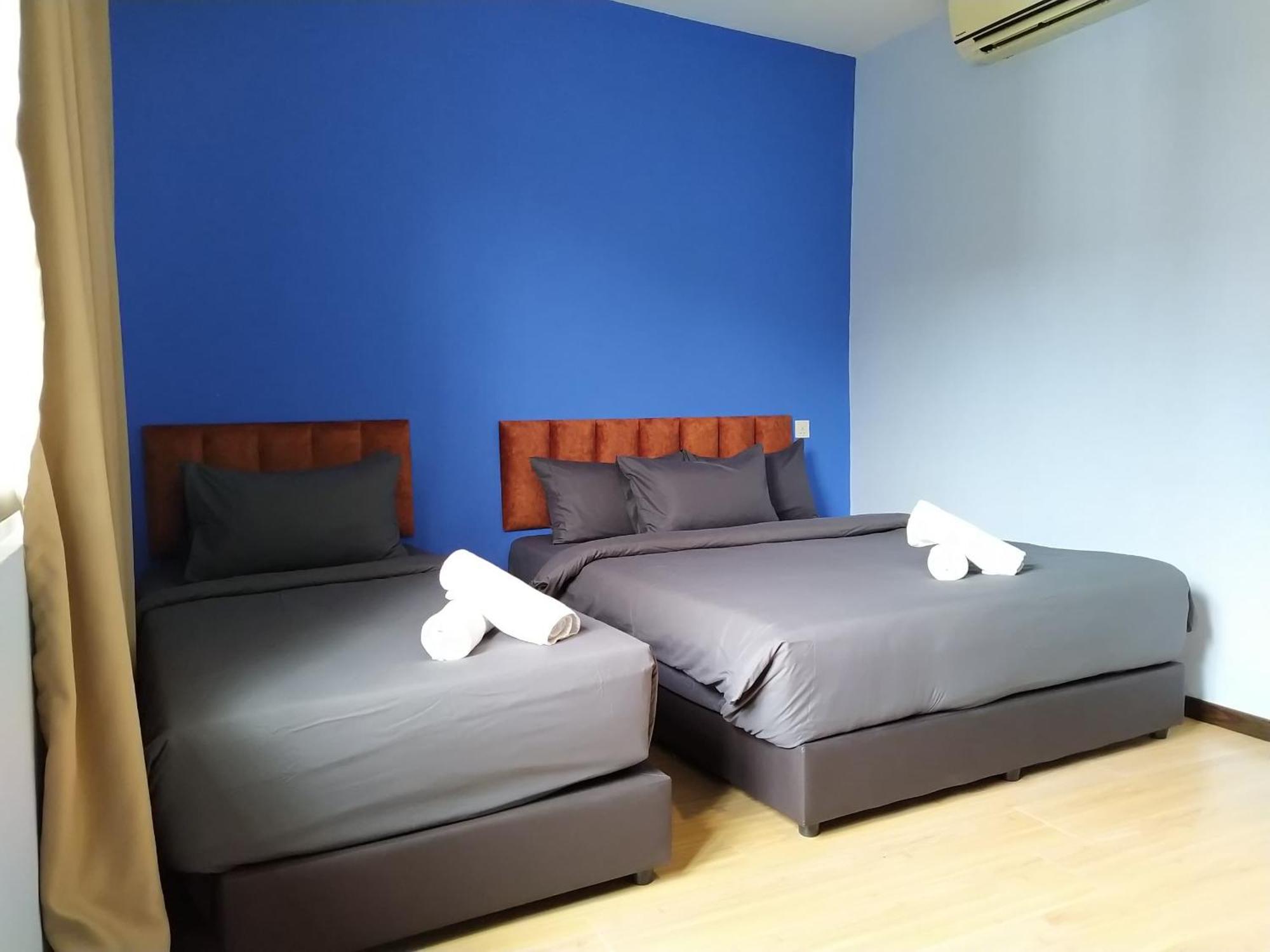Jonkerjewel Inn Малакка Экстерьер фото