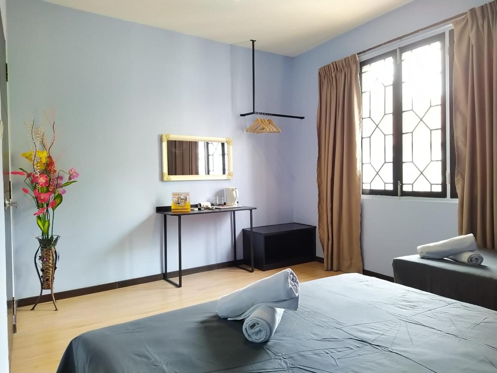 Jonkerjewel Inn Малакка Экстерьер фото